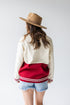 Iowa State Carley Lux Cardigan